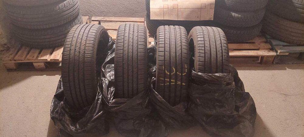4 летни гуми - Hankook Ventus Prime 4 и Kumho Ecowing ES31 2022/2023