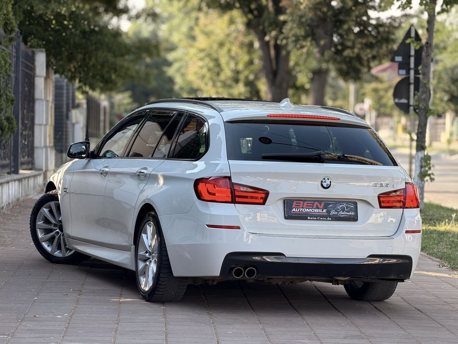 BMW 5 Series 2012 — imagine 3