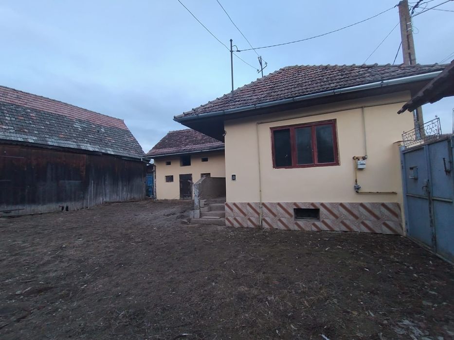 Casă de vânzare, Vad, Brașov.