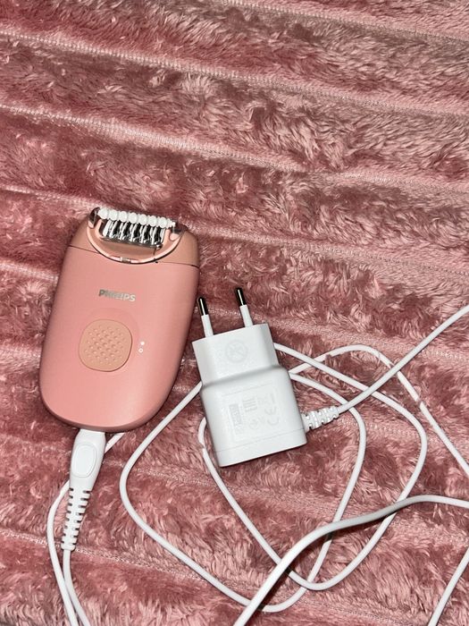 Aparat de epilat Philips