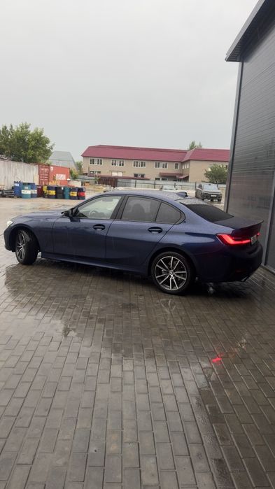 BMW G20 320iX 2020