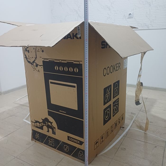 Продам газовую плиту