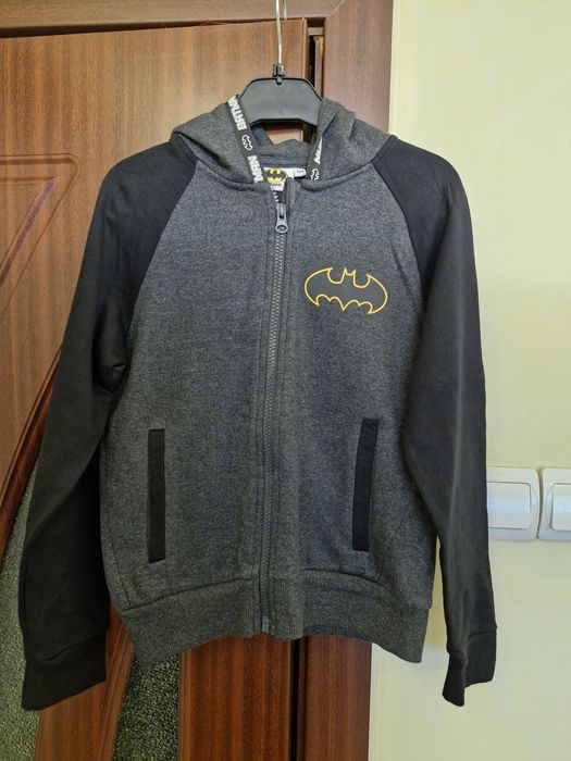 Vand bluză trening cu gluga  si pantaloni trening Kaki copii.