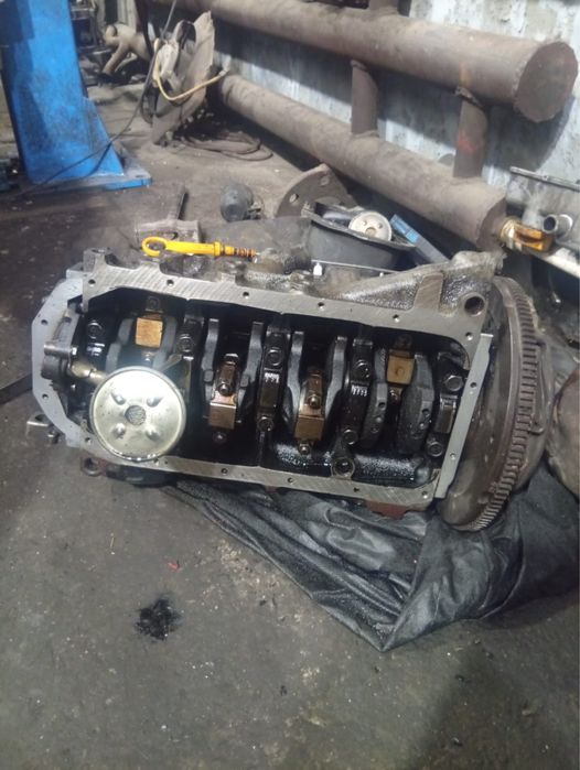 Двигатель ВАЗ,8-ми клапонный