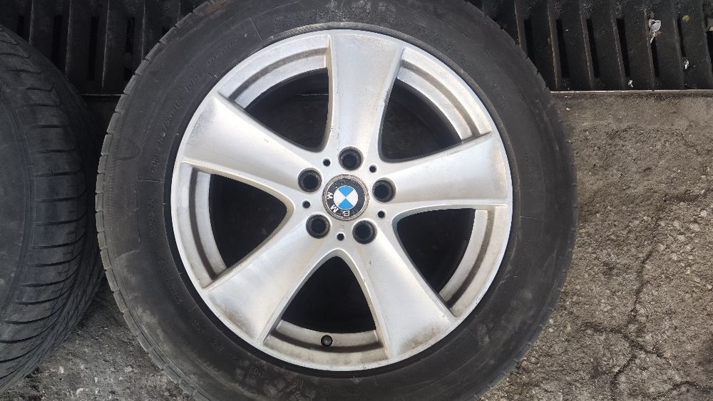 Лети джанти 18" цола за бмв х5 е70