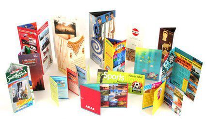 Pliante IEFTINE - 1000 buc format 1/3A bifold = 839 LEI