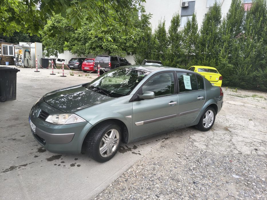 RENAULT Megane 2005 — imagine 2