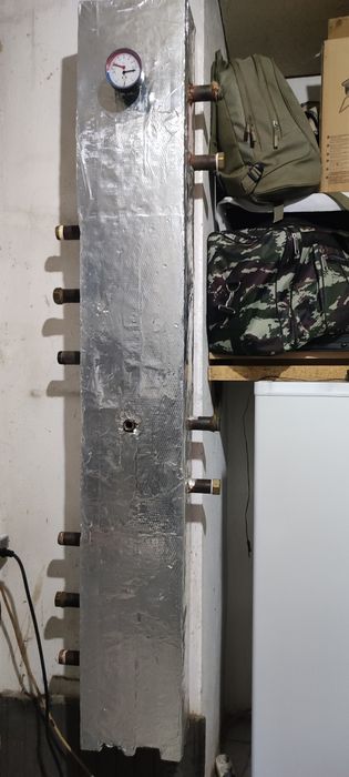 Vand butelie de egalizare