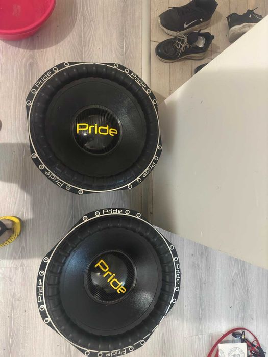 Pride sv3 15  във перфектно състояние