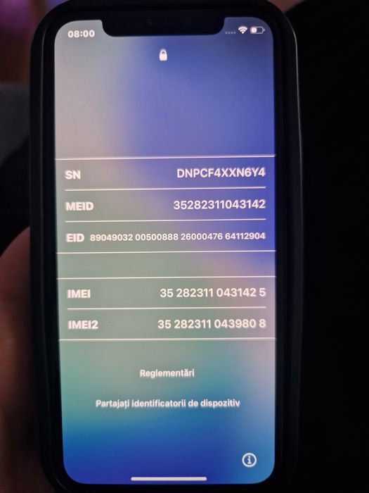 Telefon Iphone 11 pro