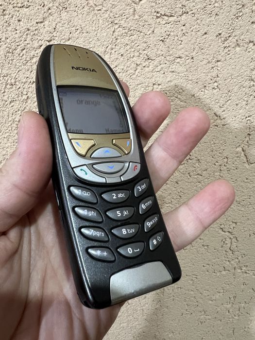 Nokia 6310i negru carcasa originala