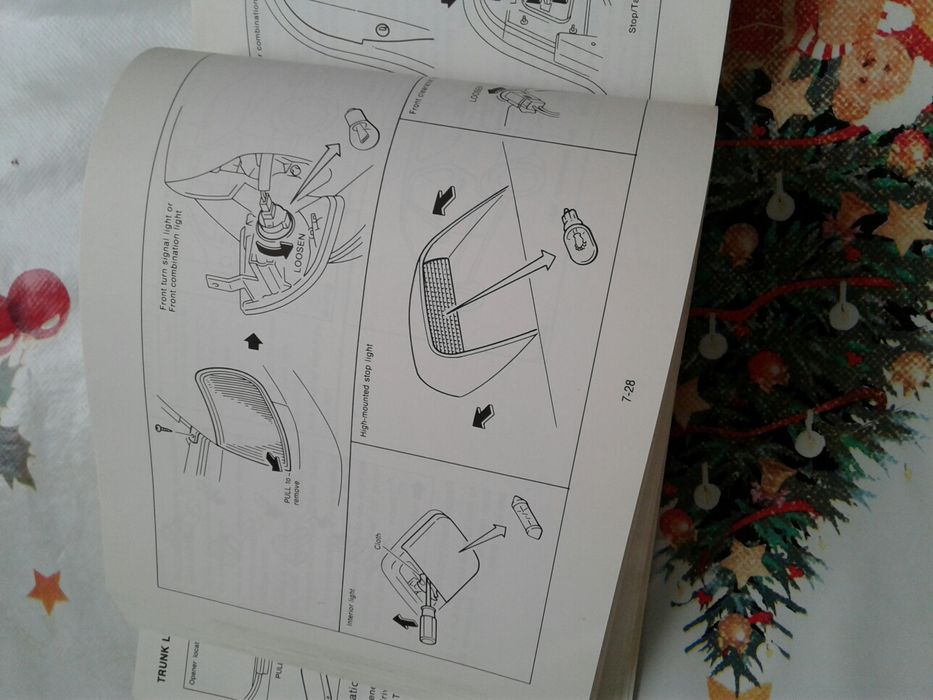 Инструкция книга.