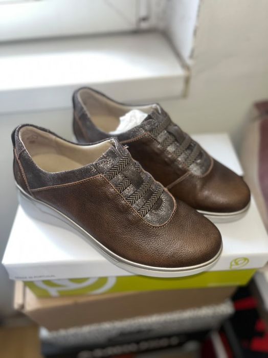 Pantofi Suave Piele