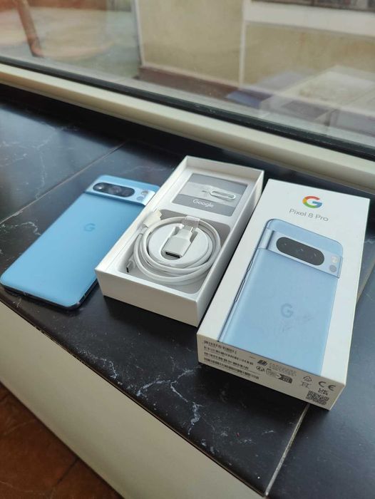Vand telefon GOOGLE PIXEL 8 PRO, ca nou