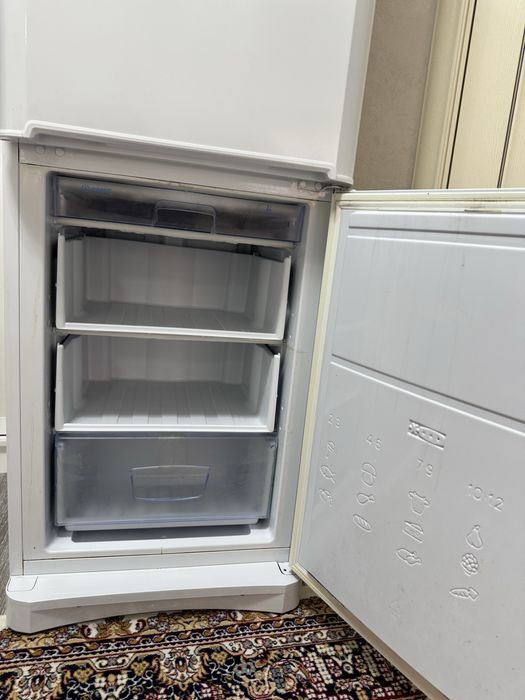 Холодильник indesit
