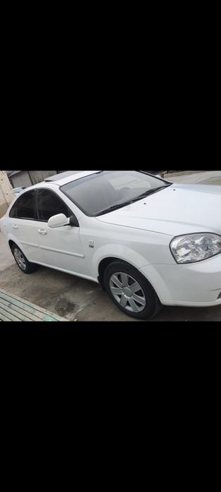 Chevrolet Lacetti / Gentra 2013 — 2