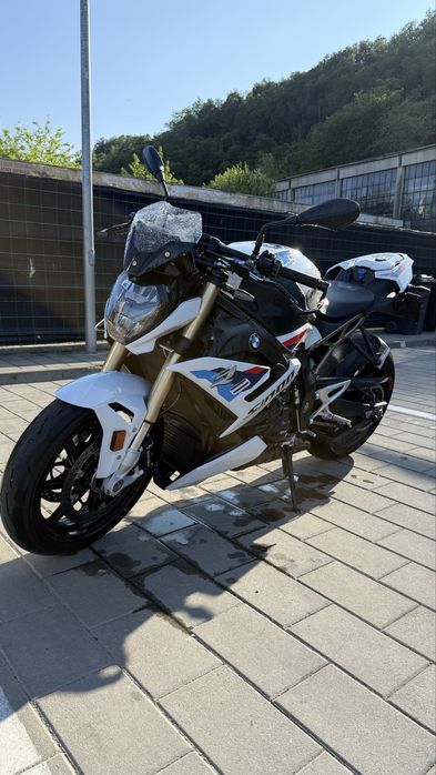 BMW S1000R 2022