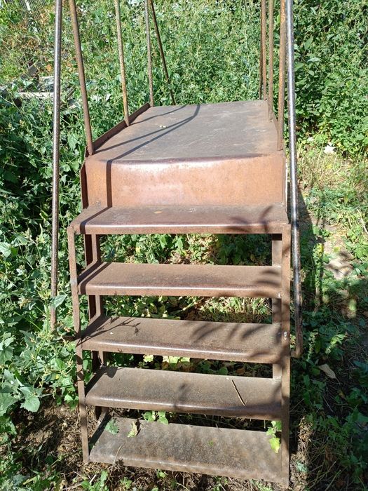 Горка для дрессировки собак