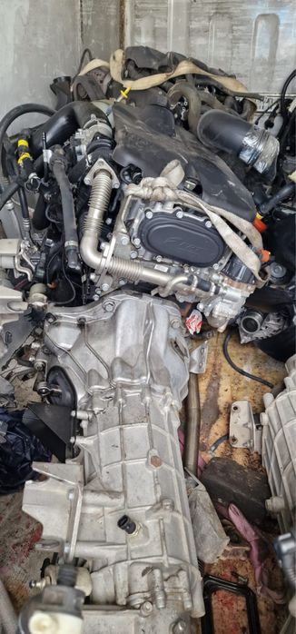Motor complet si cutie viteze iveco 2.3 si 3.0 an 2018 2019