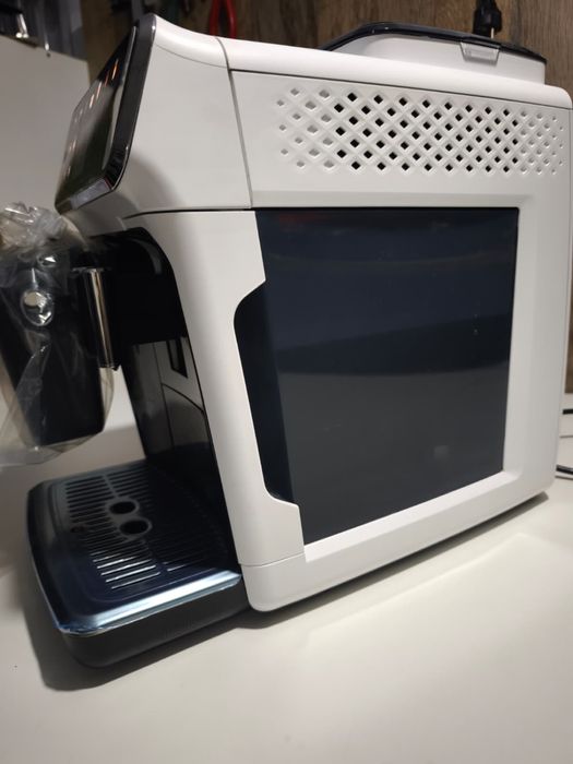 Philips LatteGo 5500 alb