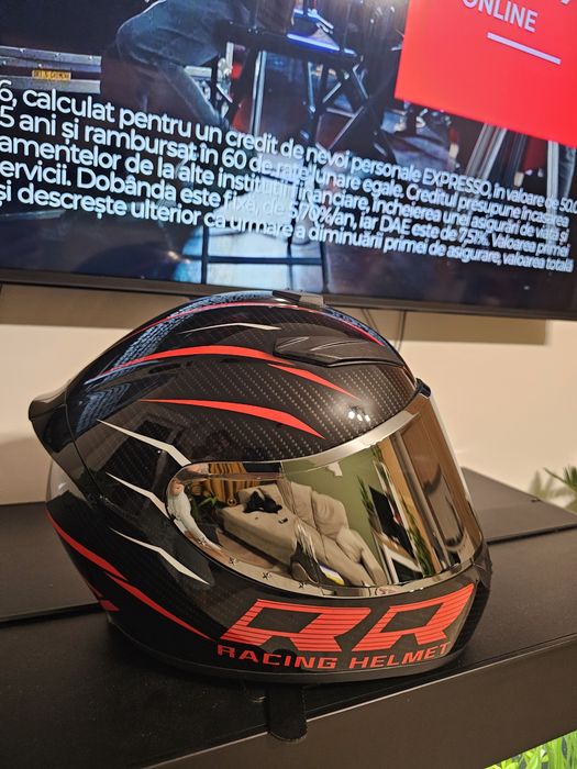 Casca Racing Helmet