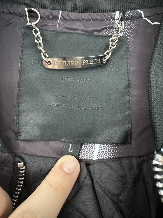 Geaca Philipp Plein Lightning