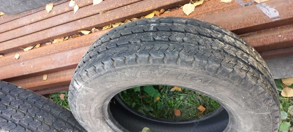 Продам резину кама
