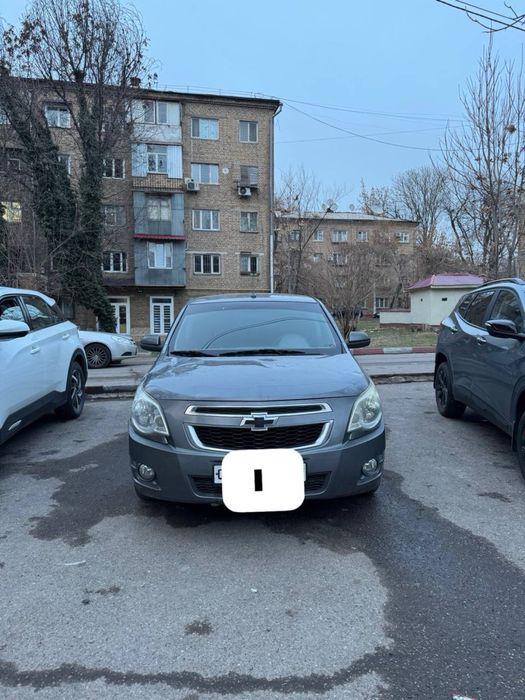 Продам Cobalt 2015 evro