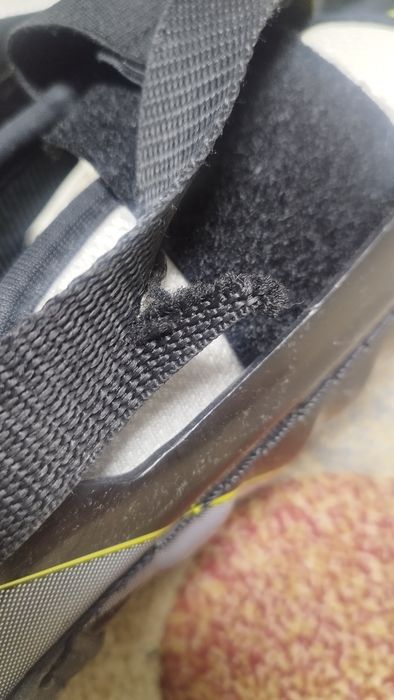 Щитки хоккейные Bauer