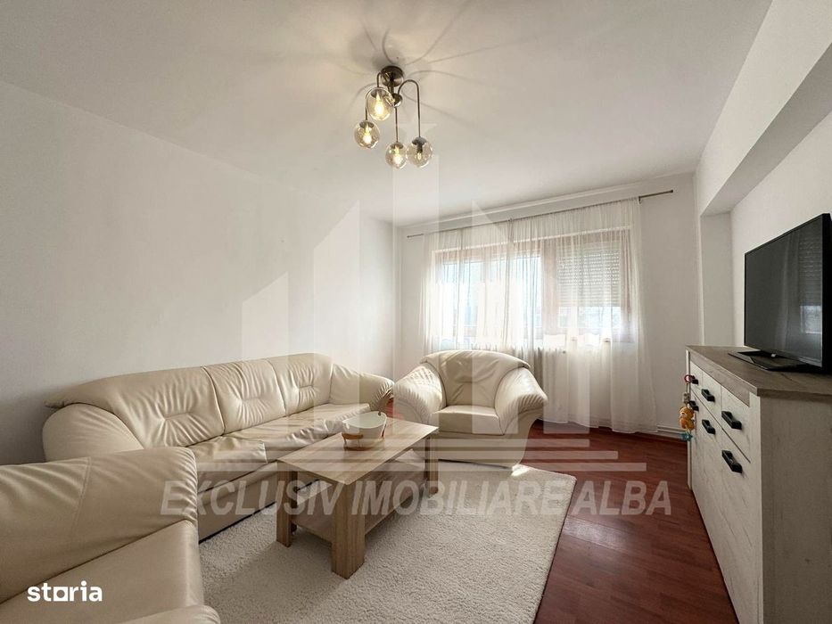 Apartament 2 camere decomandate | 50 mp | Etaj 3/4 | Renovat | Cetate — fotografia 1