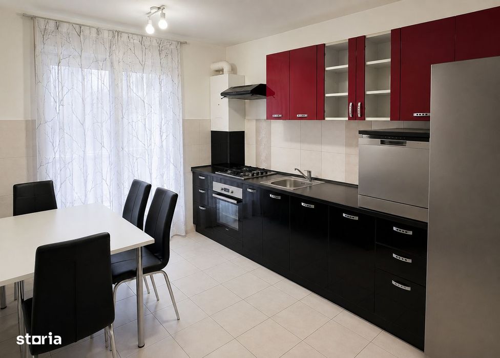 Apartament de 3 camere, parcare, zona strazii Tineretului — fotografia 1