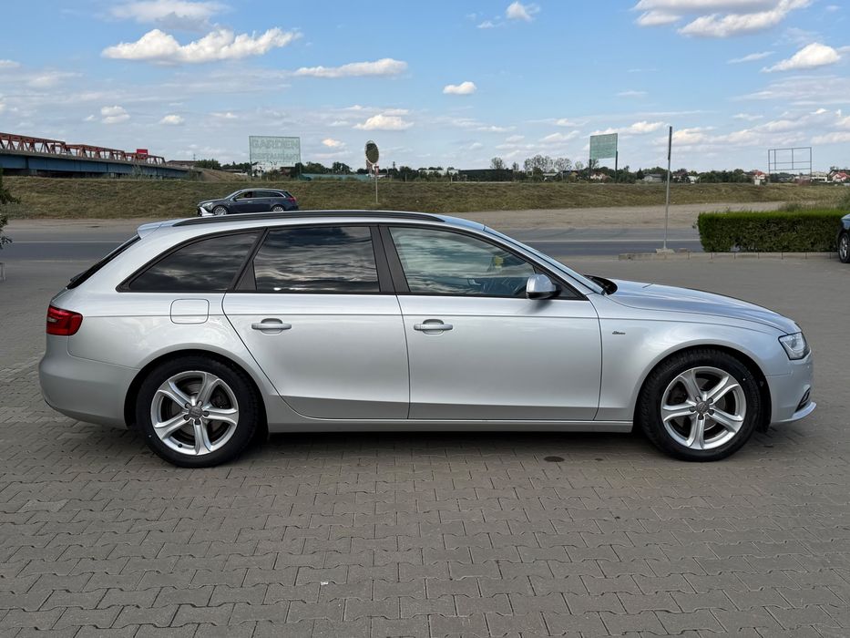 AUDI A4 Avant 2013 — imagine 5