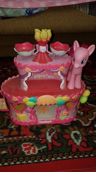 Карусель  для пони