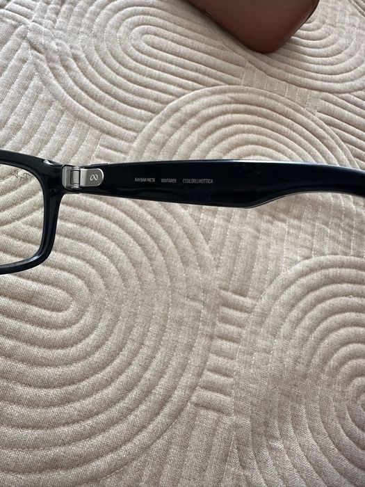 Смарт очки Ray ban Wayfarer размер S