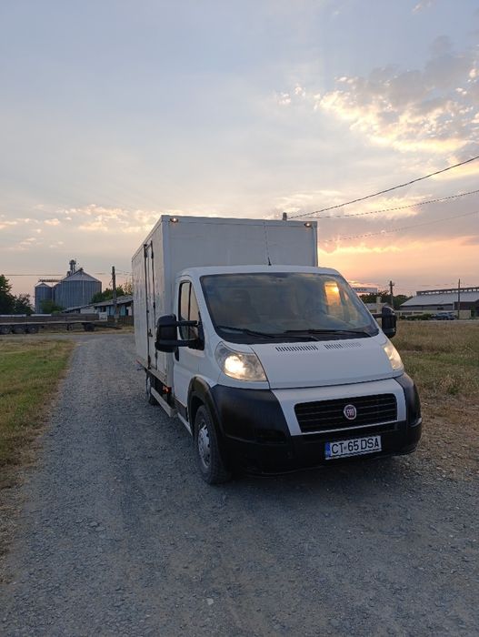 FIAT Ducato 2007 — imagine 2