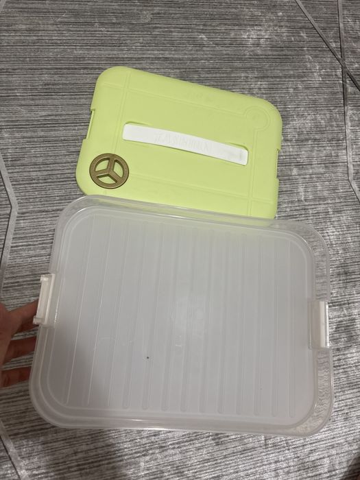 Контейнер для пельменей 3000 тнг