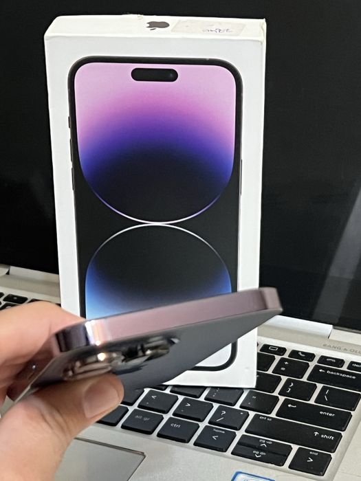 iPhone 14 Pro Max – 256GB . отличном состоянии .