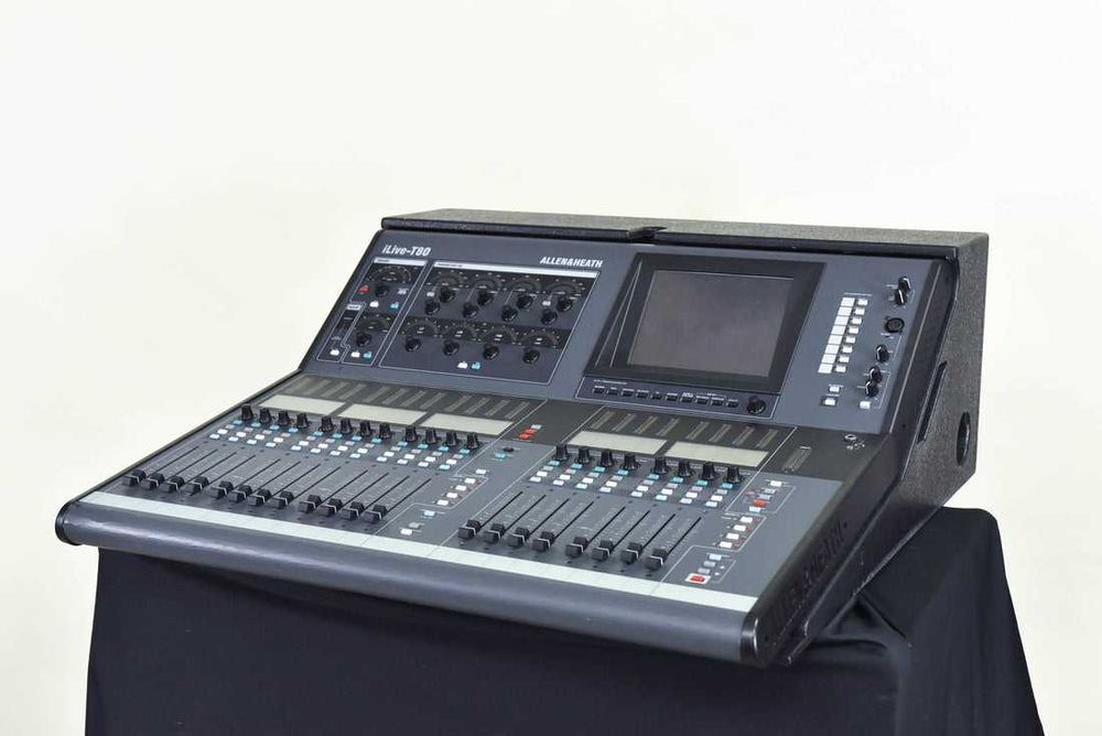 Allen & Heath iLive T80 + iDR 32