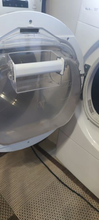 Сушилня Канди грандовита, термопомпа.