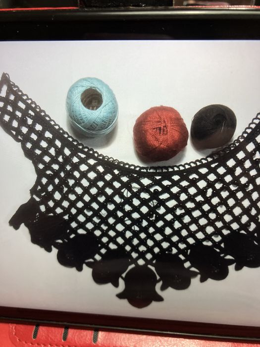 воротнички на одежду от100 т