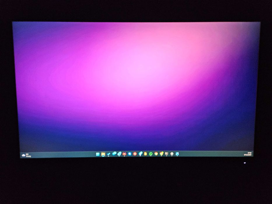 Monitor 27" Dell P2719HC