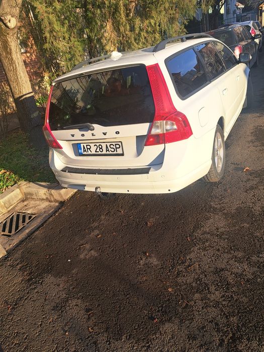 Vand Volvo V70, an 2008