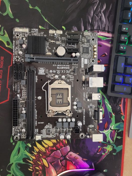 Placa de baza lga socket 1151