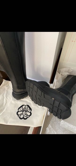 Cizme Alexander Mcqueen