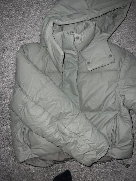 Дамско зимно яке на Zara