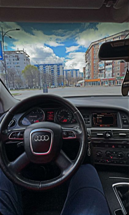 Vand audi a6 c6 2.0TDI