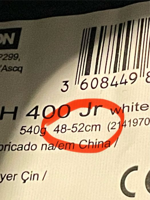 Casca de schi marimea 48-52