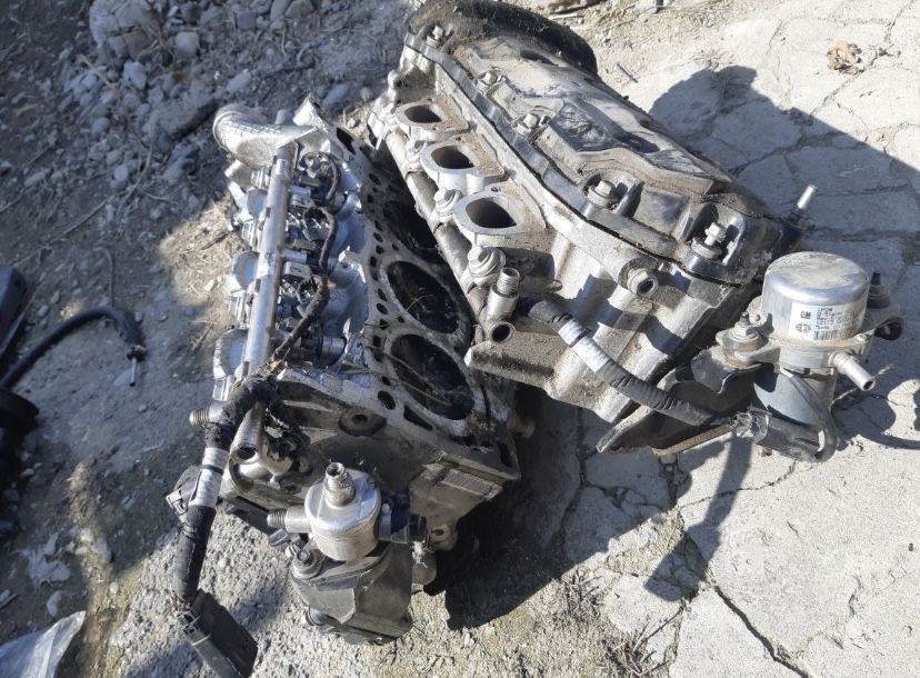 Головки шевроле каптива 3.0