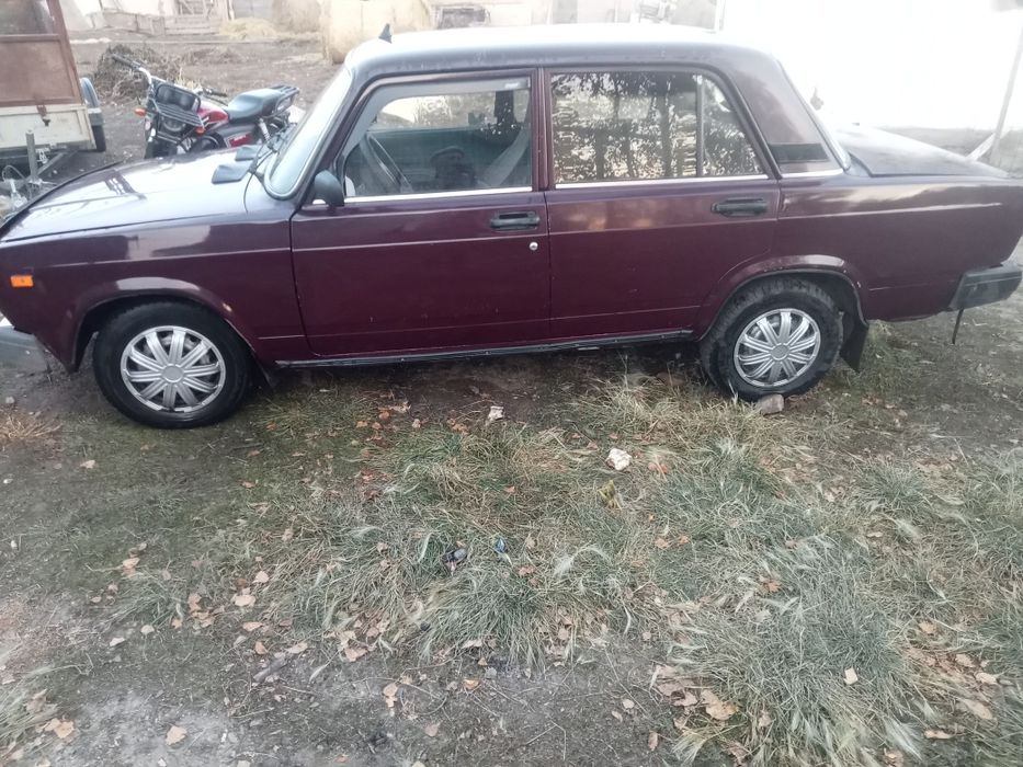 Продам машину в хорошем состоянии