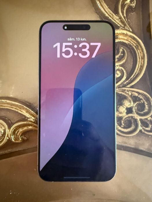 Iphone 15 Pro Max 256GB 86% Battery